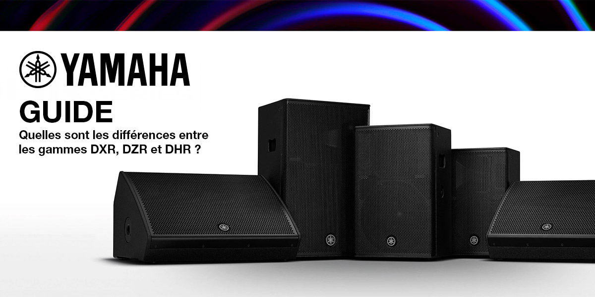 Enceintes de sono Yamaha Enceintes de sono Yamaha