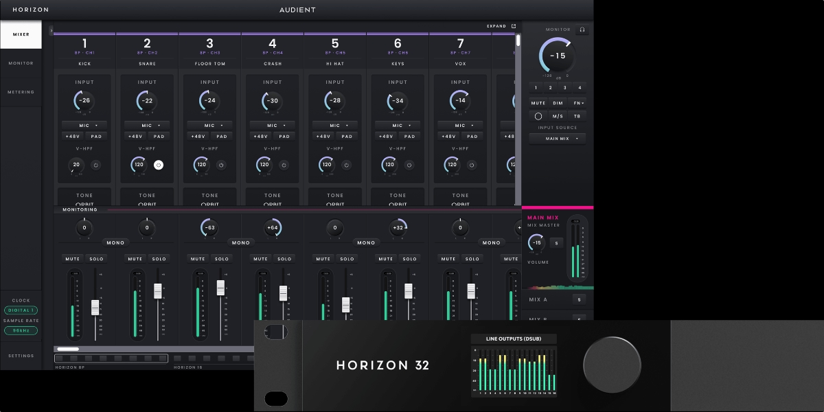 Horizon_Control Horizon_Control