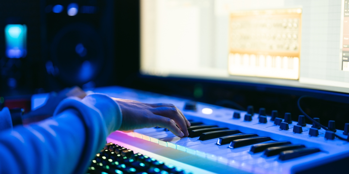 Workflow sound design