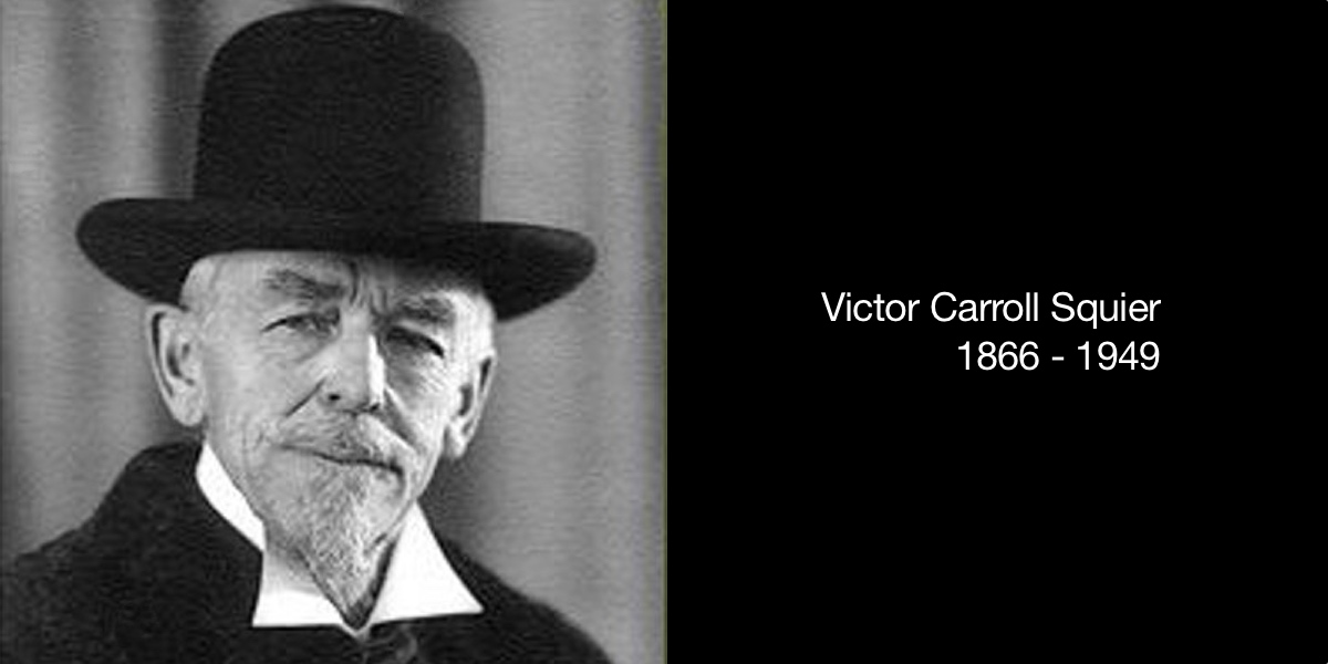 Victor Carroll Squier
