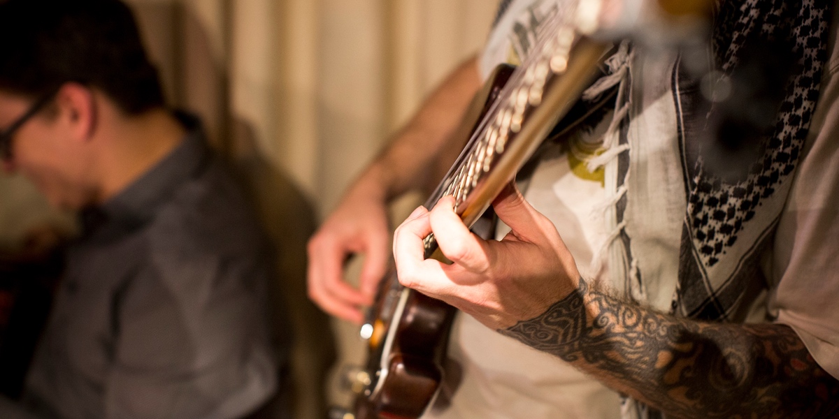 Humbucker en fonction du style musical