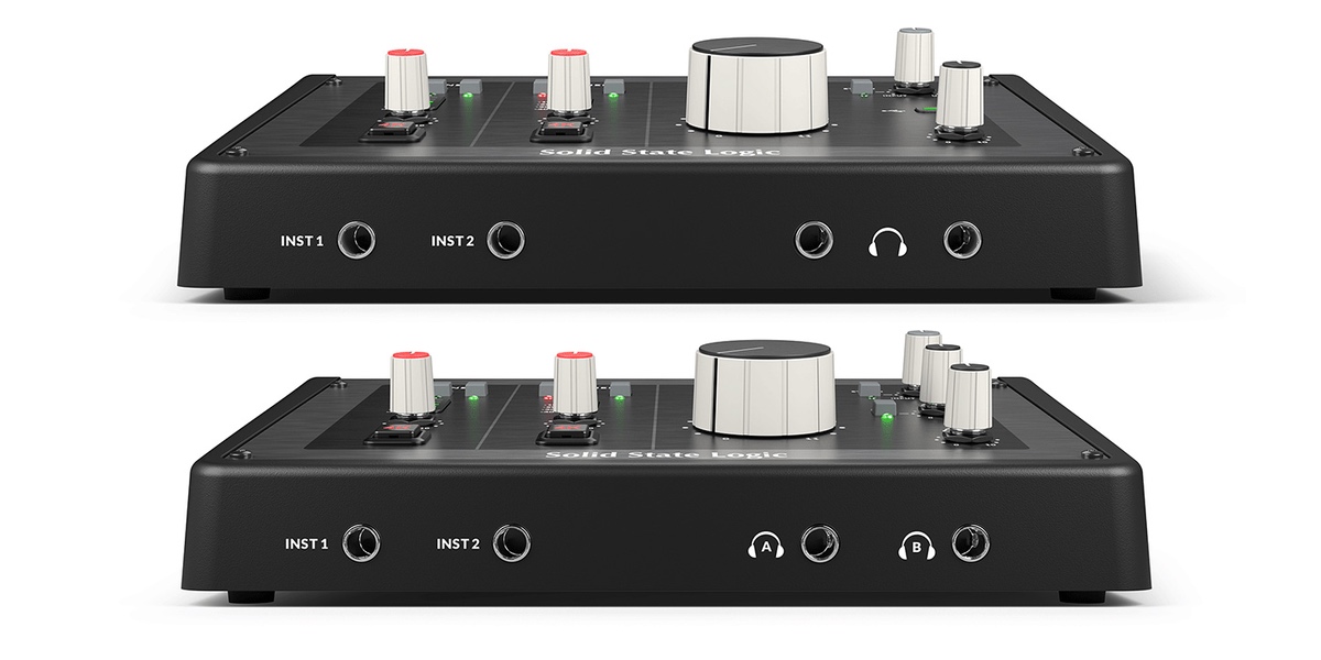 SSL MKII Monitoring