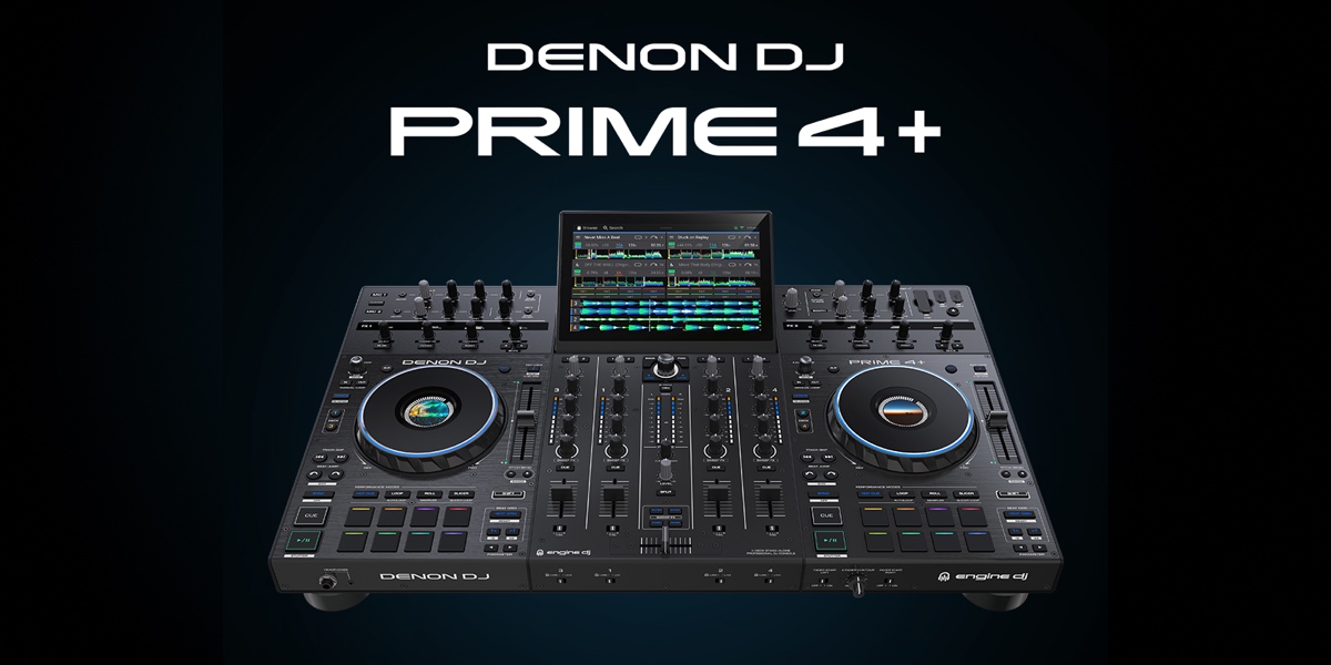 DenonDJ-PRIME-4+