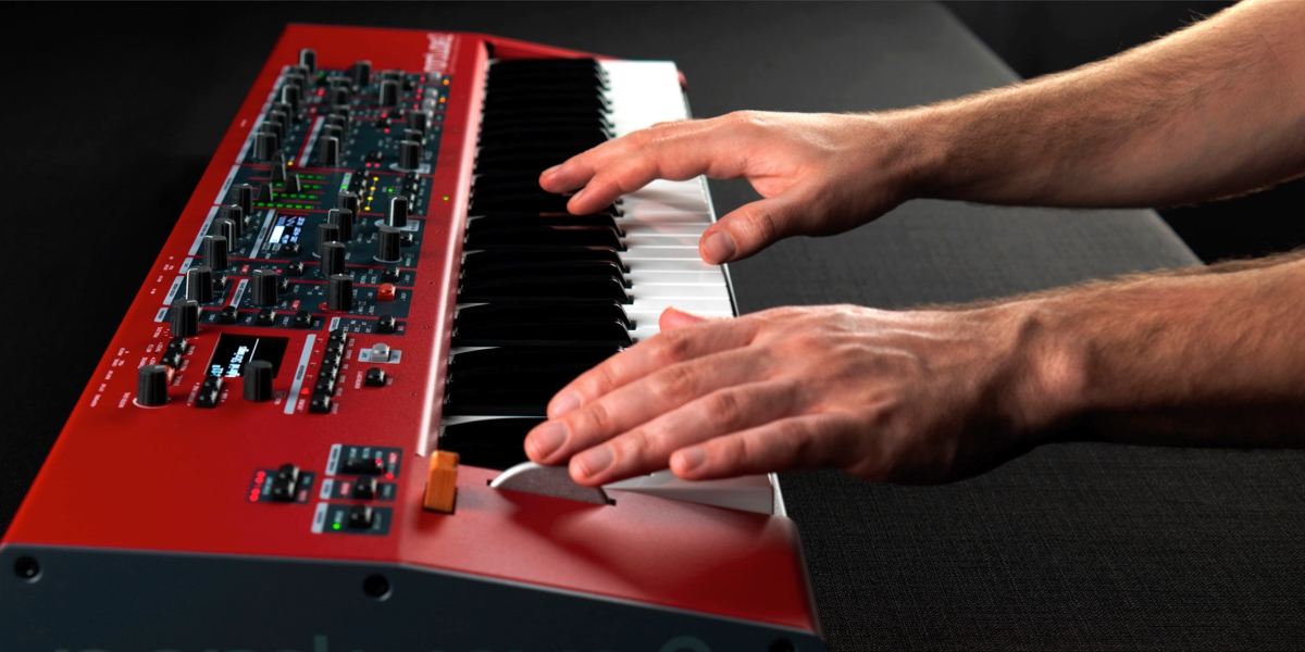 Synthetiseur numeriques Nord