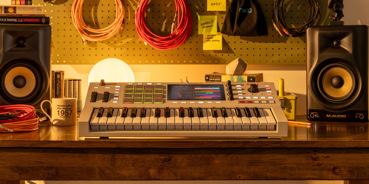 Akai MPC Key 37_2