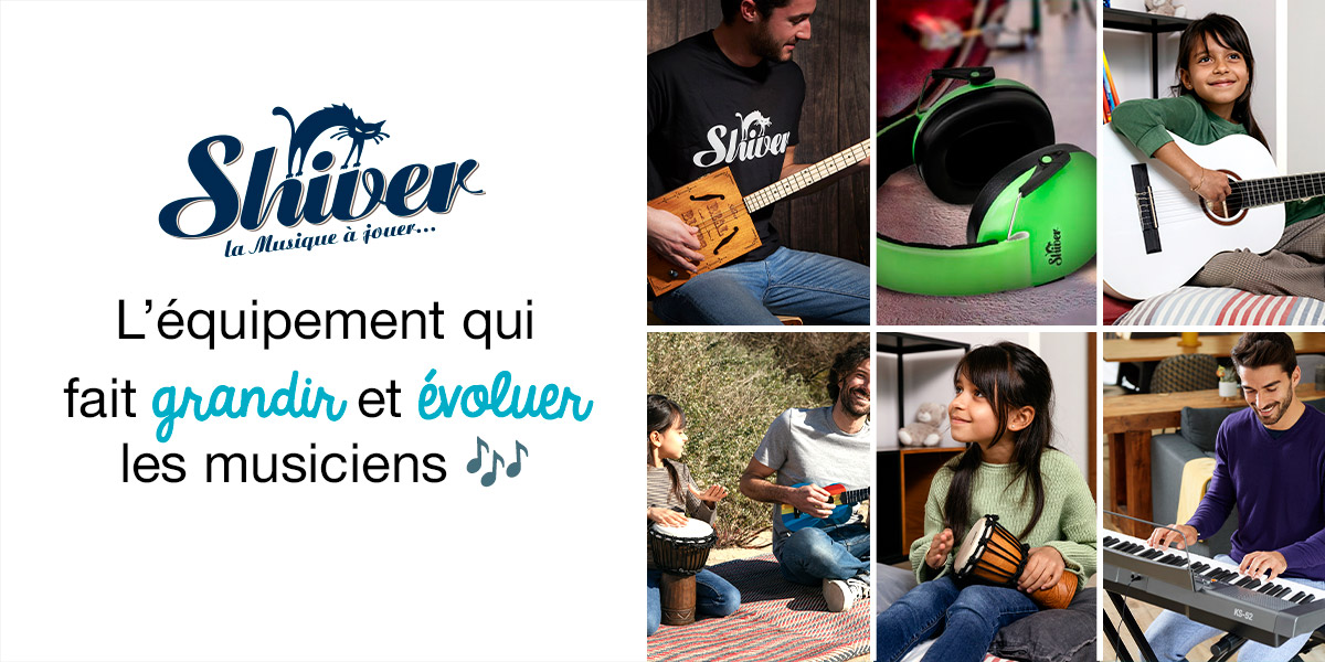 Shiver chez SonoVente Shiver chez SonoVente