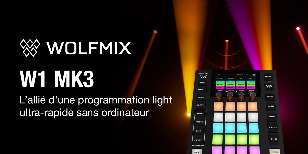 Wolfmix W1mk3