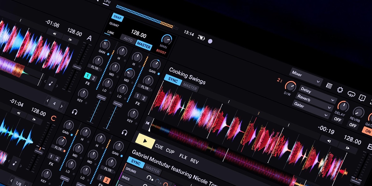 Native Instruments - Traktor Pro 4