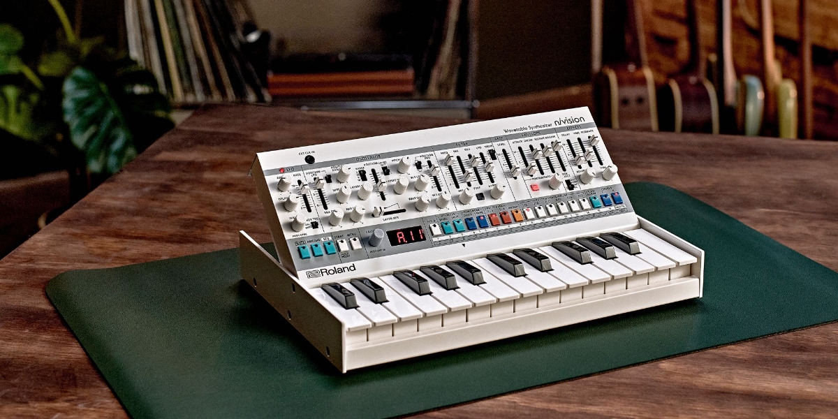 Synthe Roland n-vision