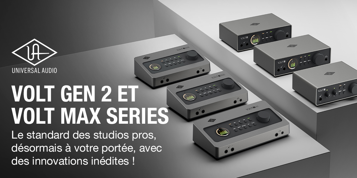 Universal Audio Volt Gen 2