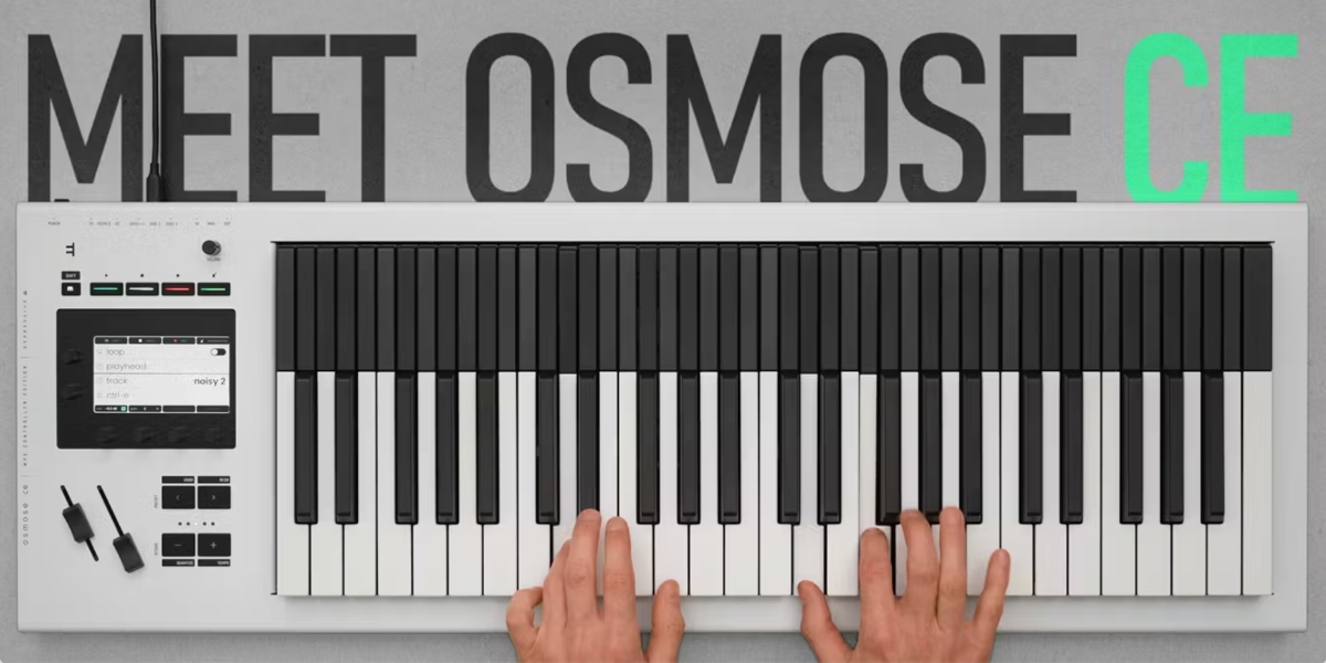 Jouabilite du Osmose CE Jouabilite du Osmose CE