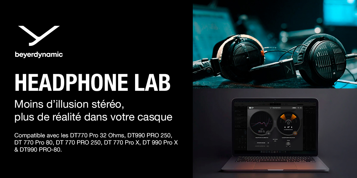 beyerdynamic headphone labs