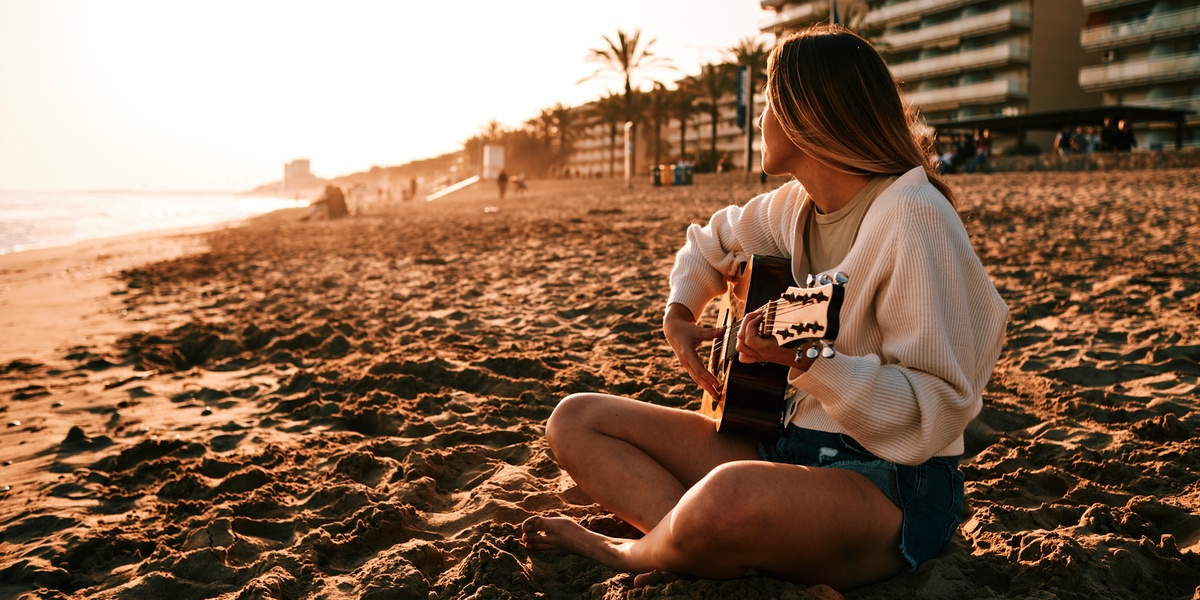 Instruments de musique portables