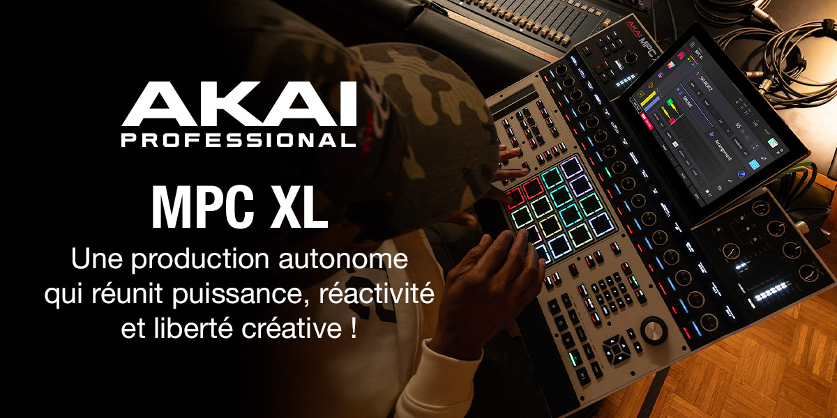 Akai MPC XL News