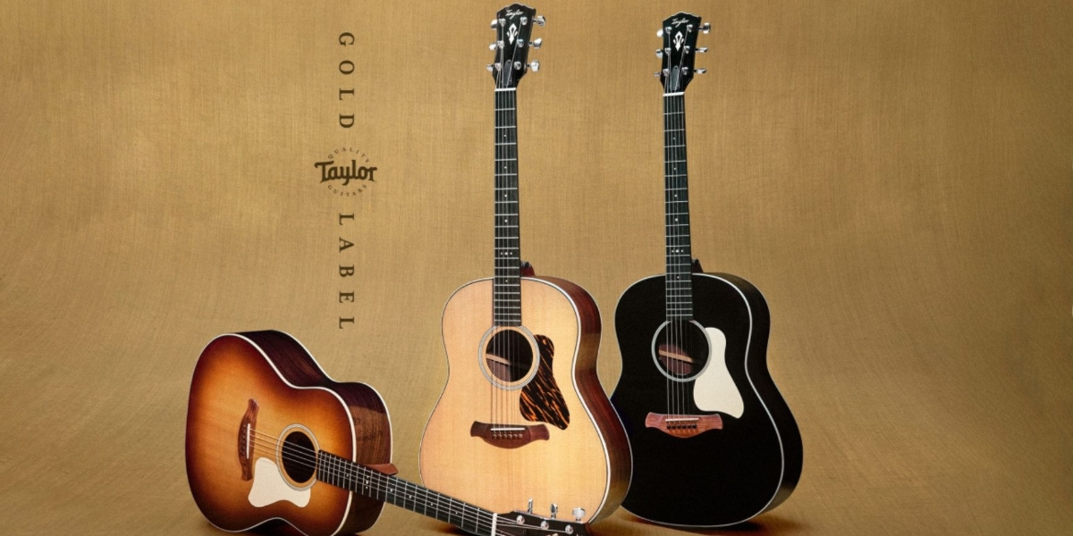 Taylor Gold Label 2026
