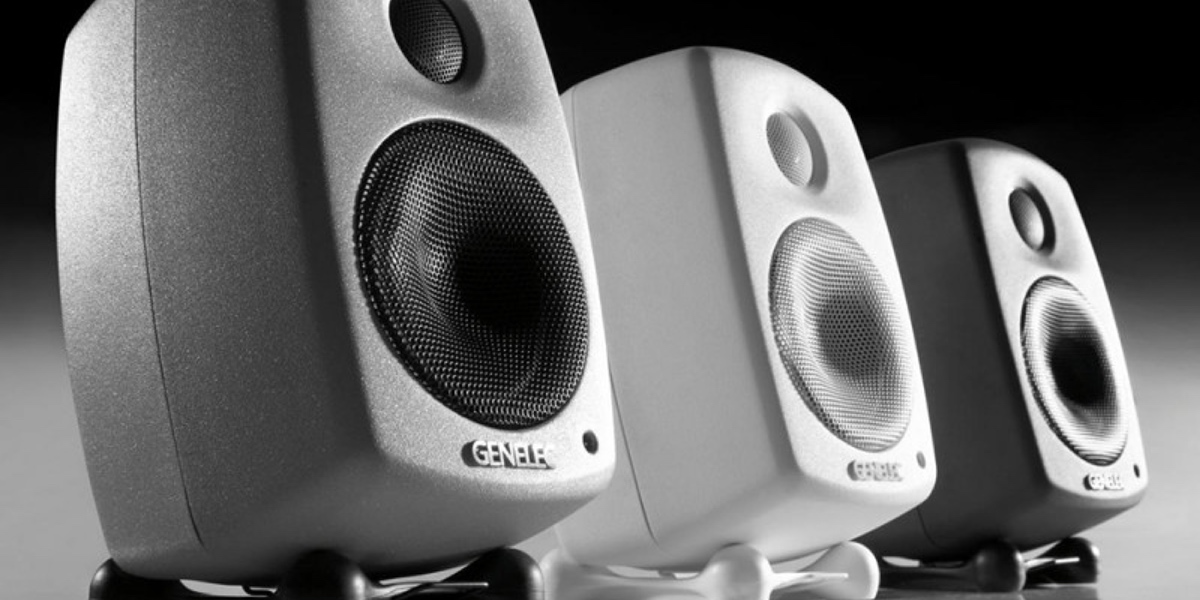 Test des enceintes de monitoring actives compactes de 3 Genelec