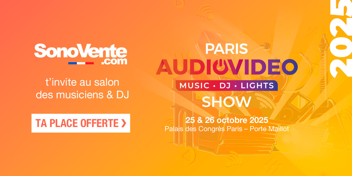 Paris audio video show 2025