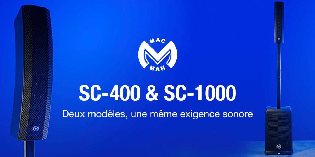 Mac Mah systemes colonne