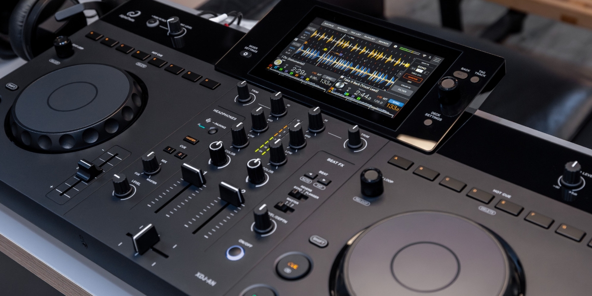 Alphatheta_XDJ-AN_Controleur_DJ Alphatheta_XDJ-AN_Controleur_DJ