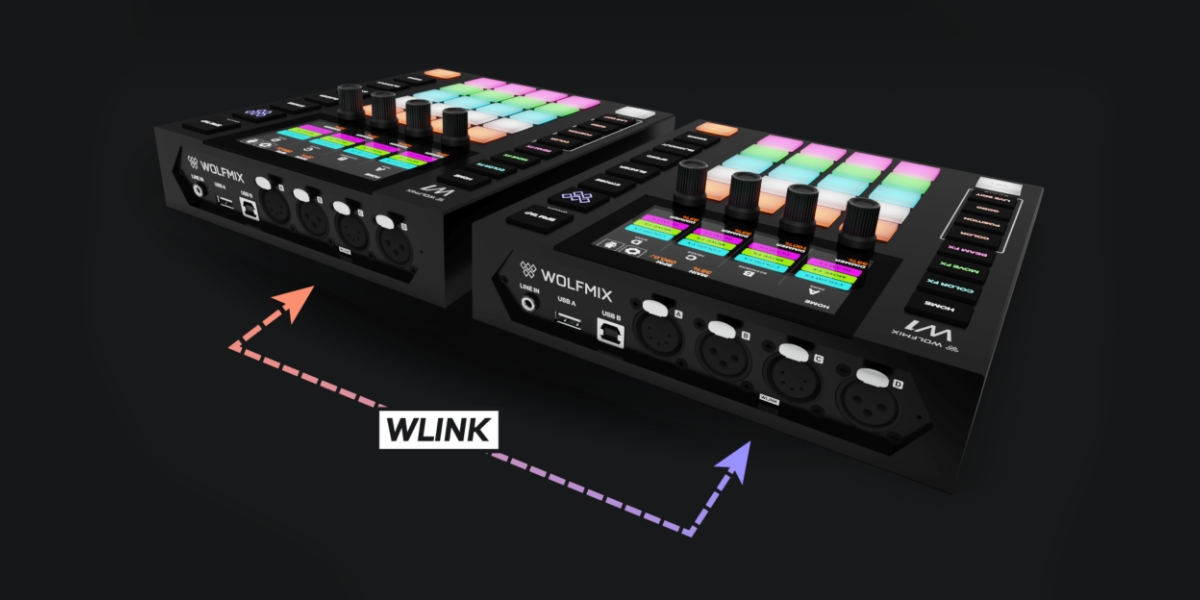 Chainer des Wolfmix W1 Chainer des Wolfmix W1