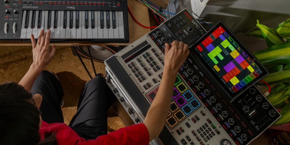 Beatmaker Akai MPC XL