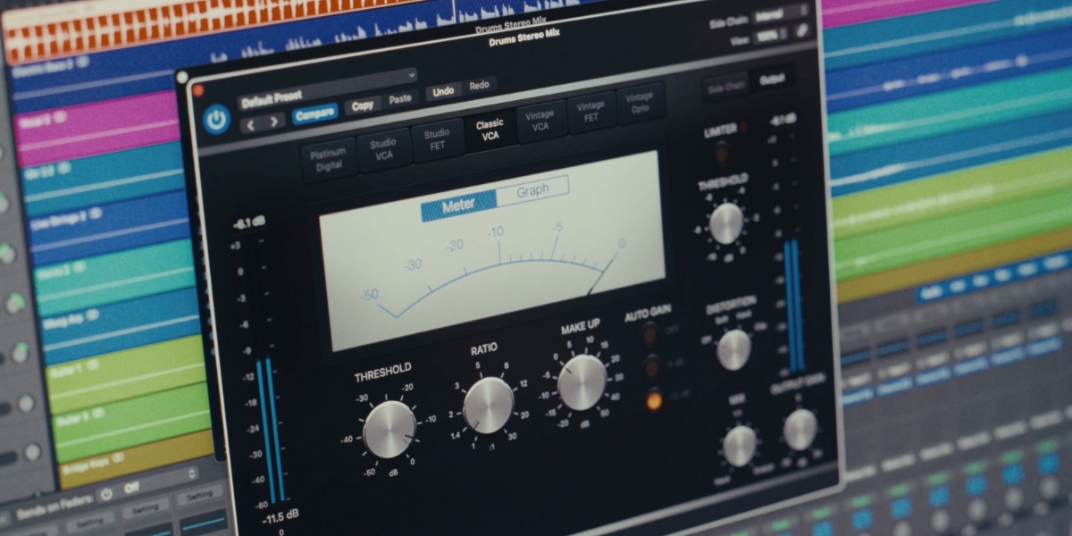 Mixage avec Novation LC3