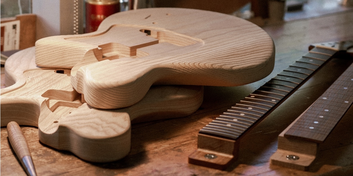 Guitar Solid Body Guitar Solid Body