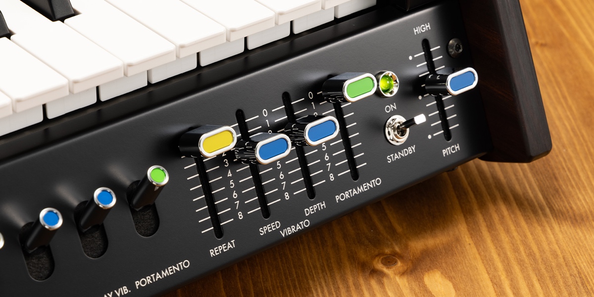 Reedition du miniKORG 700 Reedition du miniKORG 700