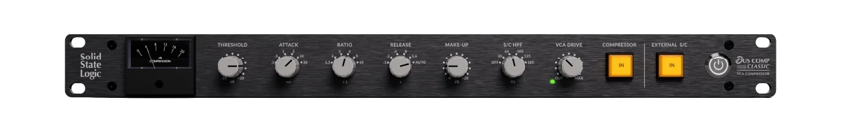 SSL Classic Bus Comp SSL Classic Bus Comp