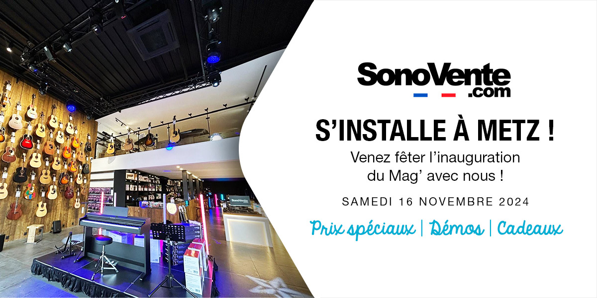 SonoVente.com Metz