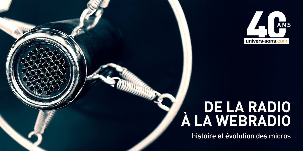 Micros de la radio a la webradio