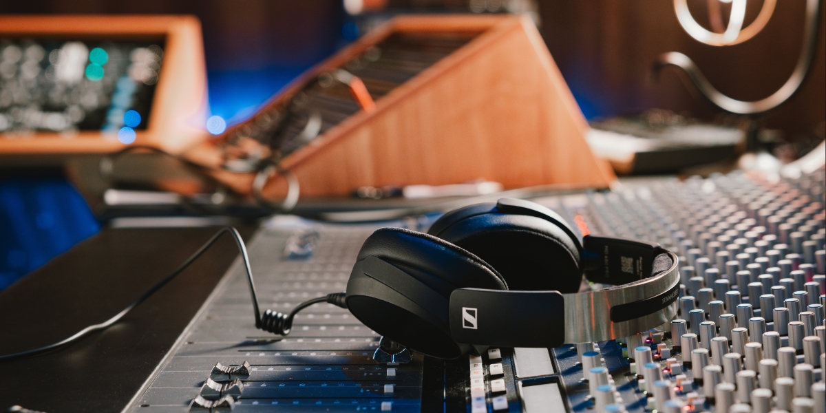 Technologie Sennheiser HD480 Pro