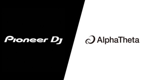 Alpha Theta nouvelle marque Pioneer DJ
