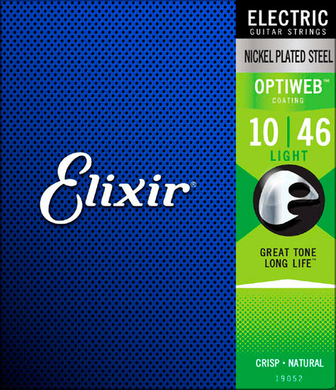 Elixir Optiweb light