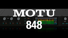 Motu 848 mini