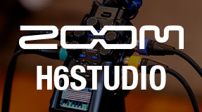 Zoom H6studio photo