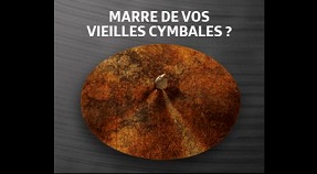 Cymbales Zildjian