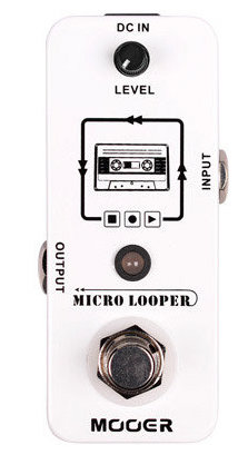Mooer micro looper