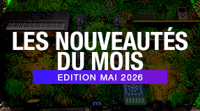 Nouveautes SonoVente Mai 2026
