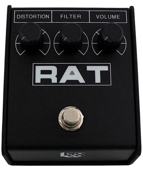 pedale distorsion proco rat 2