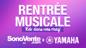 Rentrée Yamaha !