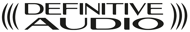 definitive audio logo