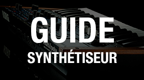 Guide synthetiseur