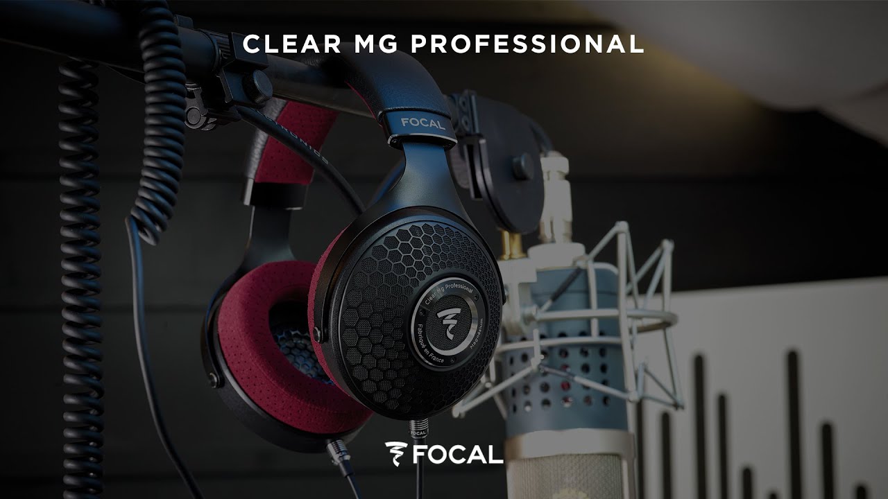 casque focal clear mg pro