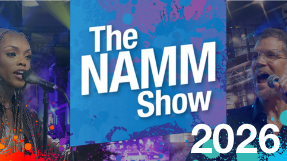 NAMM Show 2026