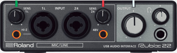 Roland GO:MIXER