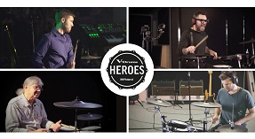 Roland V-Drums Heroes