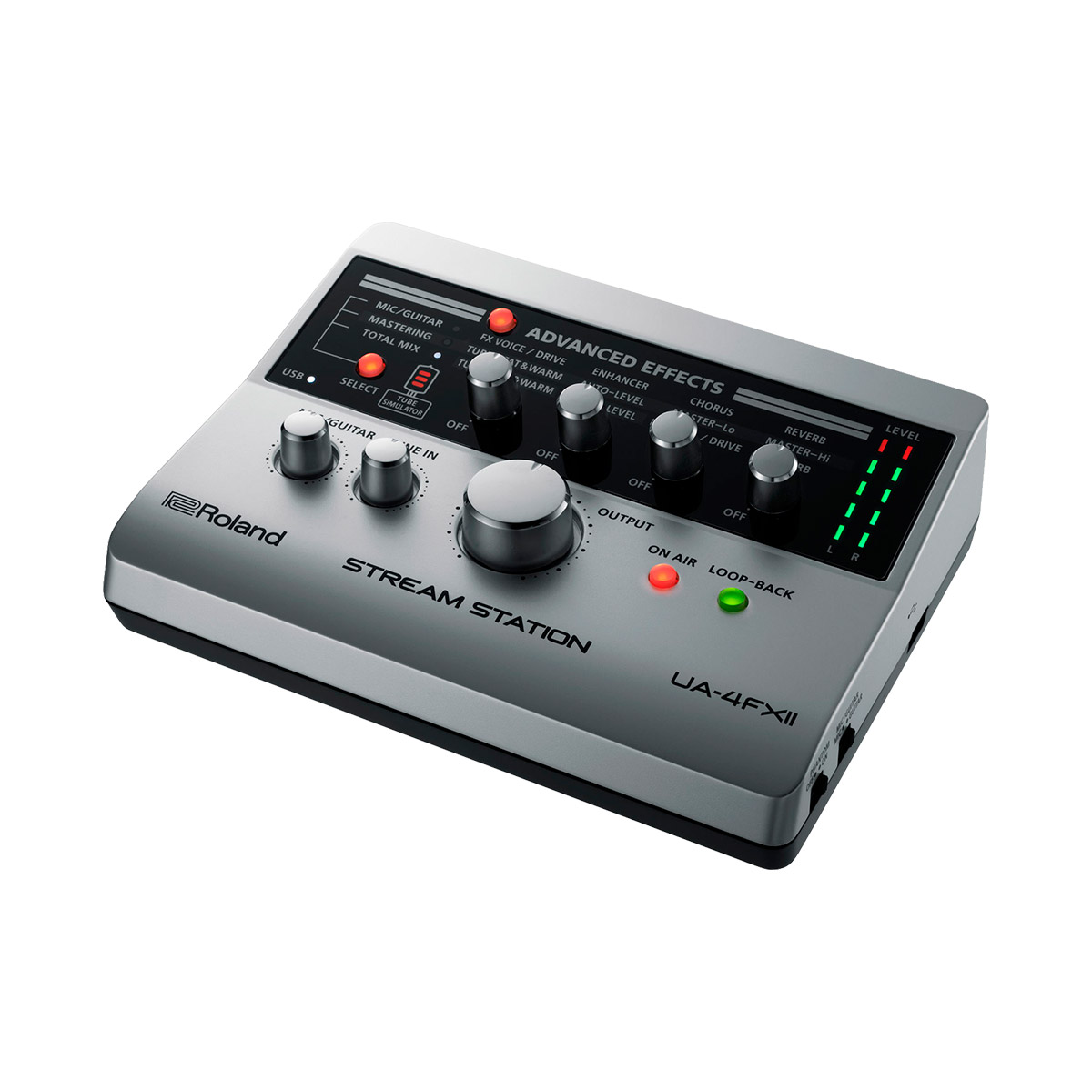 Roland UA-4FXII Stream Station