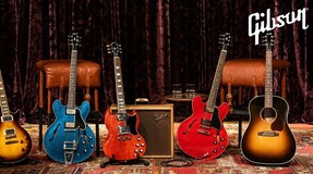 Guide Guitares Gibson