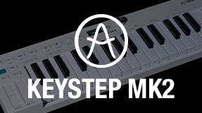 Keystep mk2 Arturia